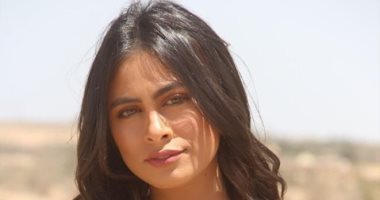 هاجر أحمد فتاة ثرية يعمل لديها محمد رجب في "الأخ الكبير"   