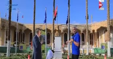 رئيس قناة السويس: السفن  المحملة بـ"المخدرات والرقيق" ممنوع مرورها