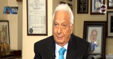 أحمد عكاشة لـ 90 دقيقة: 40% من الحاصلين على نوبل يعانون من أمراض نفسية