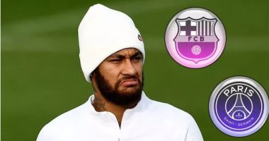 نيمار يرفض تجديد عقده ويتمسك بالعودة إلى برشلونة