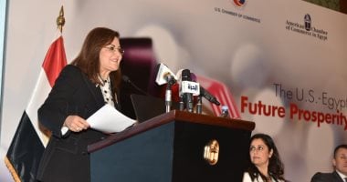 وزيرة التخطيط: حققنا أعلى معدل نمو اقتصادى خلال 11 سنة 