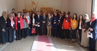 الرى تنظم دورة تدريبية لـ 20 متدربا من 5 دول عربية فى مجال الموارد المائية