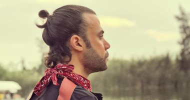 الروح الحلوة .. محمد إمام ينشر أفيش فتحى عبد الوهاب فى "لص بغداد"