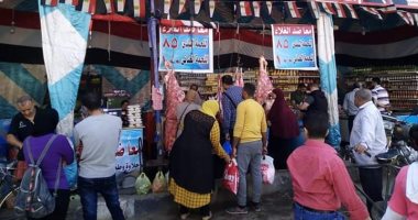 صور.. تعرف على أسعار اللحوم والخضروات والفاكهة فى الغربية