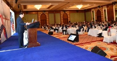 وزير البترول يدعو الشركات الأمريكية للمشاركة فى تطوير وتحديث القطاع 