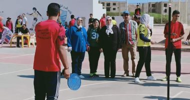 وزارة التعليم تطلق فعاليات بطولة ألعاب "المضرب" للمدارس الرياضية الإعدادية