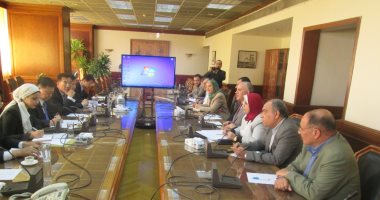 وزير الرى يعرض مستجدات ملف سد النهضة على نائب نظيره الصينى