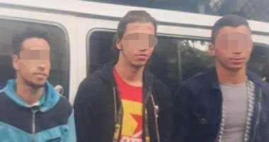 النيابة تواجه متهمى فيديو التنمر بأفريقى فى حدائق القبة بالمجنى عليه