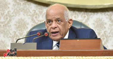 رئيس مجلس النواب: الانتخابات التشريعية ستجرى فى نوفمبر 2020