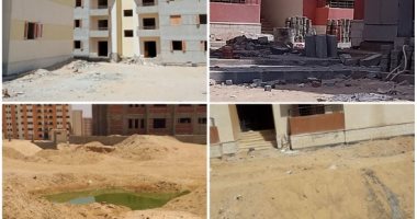 "علاء" يشكو تأخر استلام شقته بحى المجد الإعلان الثامن مدينة العبور الجديدة