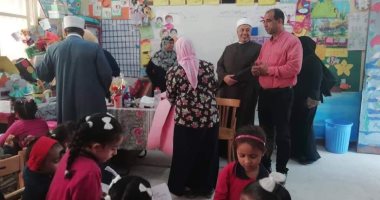 وكيل المنطقة الأزهرية بالإسكندرية يشارك بندوة عن "لم شمل الأسرة"