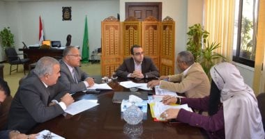 صور.. نائب محافظ الإسماعيلية: مدرستان جديدتان تدخلان الخدمة لمواجهة الكثافة