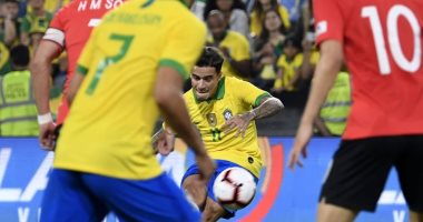 البرازيل تفترس كوريا الجنوبية بثلاثية وديا فى الإمارات.. فيديو