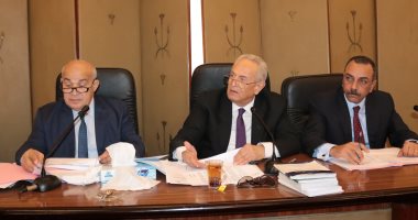 صور.. اللجنة التشريعية بـ"النواب" ترفض مشروع قانون الذوق العام