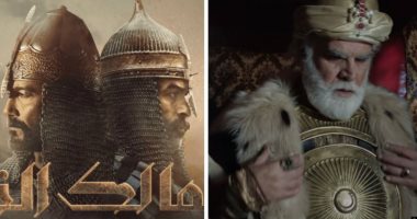 مؤلف مماليك النار: المسلسل كان هدفه توضيح الهوية المصرية التى حاولوا طمسها