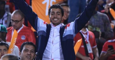 لا مكان لقدم.. امتلاء استاد القاهرة قبل مباراة المنتخب الأوليمبي وجنوب أفريقيا