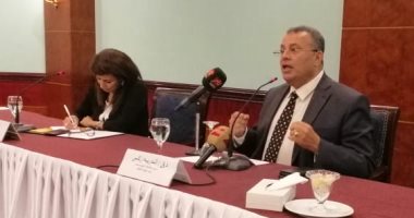 فى مؤتمر بناء ثقافة التسامح ...رئيس الإنجيلية:المواطنة ليست منحة بل نتيجة كفاح وعرق.. القس أندريه زكى :فبركة الأخبار أخلت بمفاهيم الحقيقة..وسميرة دانيال: الإقصاء يهدد المجتمع وتطالب بتشريع يجرم خطاب الكراهية   