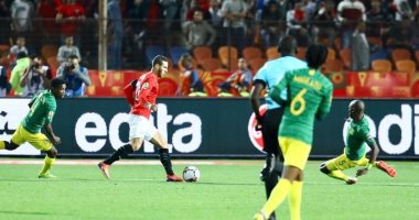 شخصية الحكم تمنحه السيطرة على لقاء مصر وجنوب أفريقيا 