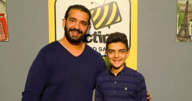 شاهد.. خالد صفوت يجرى "اختبار كاميرا" للموهبة معتز هشام فى "ممالك النار"