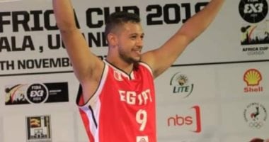 نقل لاعب سلة الاتحاد السكندرى إلى المستشفى