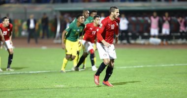 رمضان صبحى وثنائى بيراميدز يخضعون للكشف الطبى فى المنتخب