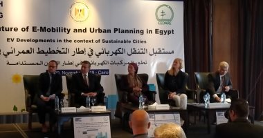 السفير الألمانى بالقاهرة: على مصر أن تفخر باستقلالية إنتاج الكهرباء وتصدير الفائض