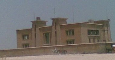 الآثار تدرج استراحة الملك فاروق ضمن تطوير هضبة الهرم رغم عدم أثريتها 