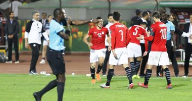 صور.. 75 دقيقة.. 1 / 0 لمنتخب مصر الأوليمبي أمام جنوب أفريقيا