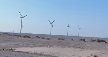"الطاقة المتجددة" عن اختيار محطة رأس غارب أفضل مشروع فى العالم: نجاح كبير لمصر