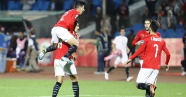 صور.. المنتخب الأولمبي يهزم جنوب أفريقيا 3 / 0 ويتأهل للنهائي ويضمن أولمبياد طوكيو