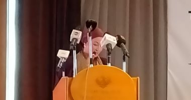 وزيرة البيئة: مصر تعمل على ملف مواجهة التغير المناخى منذ 10 سنوات