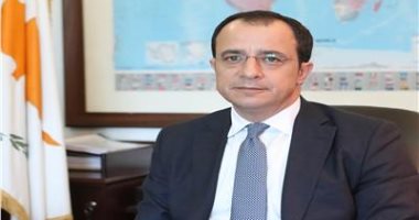وزير الخارجية القبرصى يعرب عن ارتياحه حيال نتائج اجتماعه مع نظيره الأمريكى