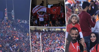الجماهير تعزف سيفونية الإبداع وتقود منتخبنا الأوليمبي للصعود لأولمبياد طوكيو 2020.. مواجهة مصر وجنوب أفريقيا تسجل حضورًا قياسيًا.. تأثير واضح لمشجعي الفراعنة طوال البطولة.. وتذكرتي تُعيد نجاح بطولة الكبار