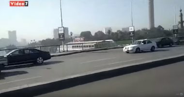 مدير المرور يتفقد الطرق السريعة لتأمين رحلات المواطنين