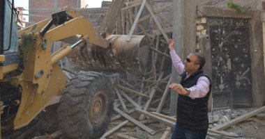 صور .. استرداد 1653 فدانا بأبوقرقاص و378 بالعدوة وإزالة 2935 حالة تعد بالشرقية