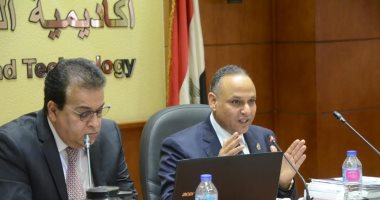 أكاديمية البحث العلمى تطلق برنامج دعم البحوث للحاصلين على جوائز الدولة