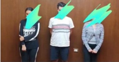 حبس أعضاء الشبكة المنافية للآداب مقابل الساعة بـ3000 جنيه فى التجمع 4 أيام