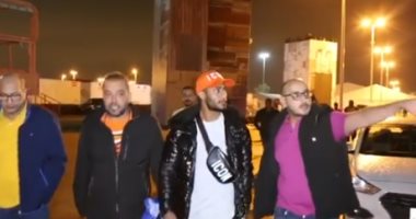 صور وفيديو .. استعدادات وتجهيزات حفل محمد رمضان فى موسم الرياض