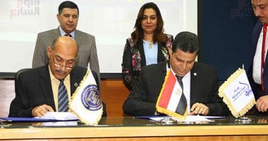 رئيس شركة دمياط: تداول 1.3 مليون حاوية بإيرادات بلغت 1.6 مليار جنيه 