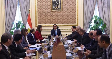 الحكومة: الاتفاق على تسوية مديونية القابضة لمياه الشرب لبنك الاستثمار القومى