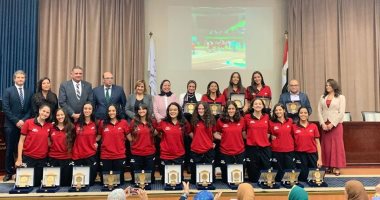 منتخب ناشئات السلة يتأهل لنصف نهائي أفريقيا بعد اكتساح الجابون بنتيجة 164-10