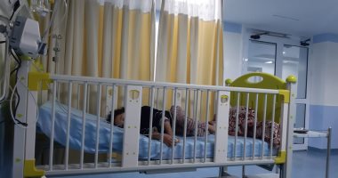 مبادرة شبابية تنجح فى تطوير قسم العناية المركزية بمستشفى الحسينية بالشرقية