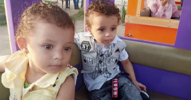 اليوم العالمى للطفل.. قارئة تشارك بصورة أطفالها وتتمنى لهم النجاح