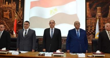 صور.. محافظ الغربية يشهد فاعليات مؤتمر "مجتمع خال من الفساد مهمتنا الأساسية"