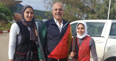ماجى عشماوى تحصد ذهبية أطباق الحفرة فى بطولة أفريقيا للرماية .. وكوتة جديدة لمصر
