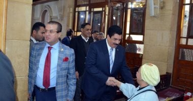 وفد "سياحة البرلمان" يوصى برفع كفاءة الطرق المؤدية لكنيسة العذراء بمسطرد