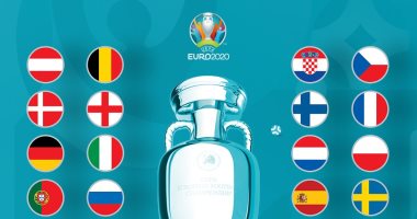 اليوم سحب قرعة يورو 2020 فى رومانيا