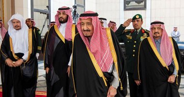 خادم الحرمين يفتتح دور الانعقاد لمجلس الشورى بحضور ولى العهد 