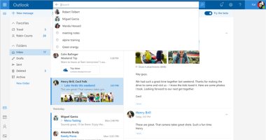 يمكنك الآن إضافة حساب Gmail الخاص بك على Outlook.com