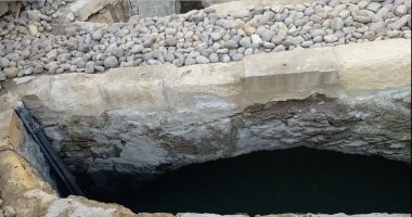 "شجرة مريم ومحكى البئر".. هنا اختبأت العذراء والسيد المسيح ..صور